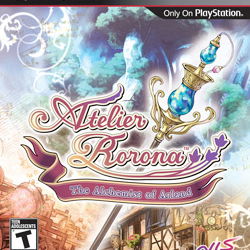 Image of Atelier Rorona: The Alchemist of Arland