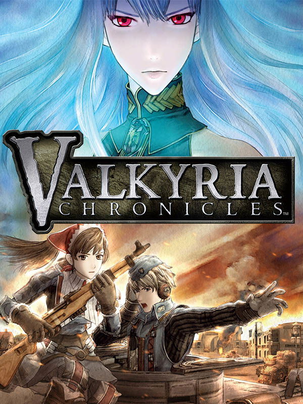 Image of Valkyria Chronicles