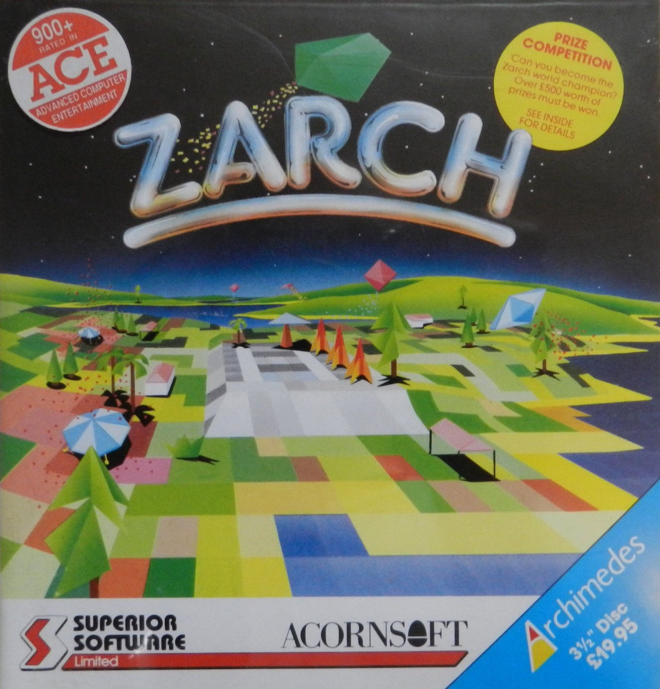 Image of Zarch