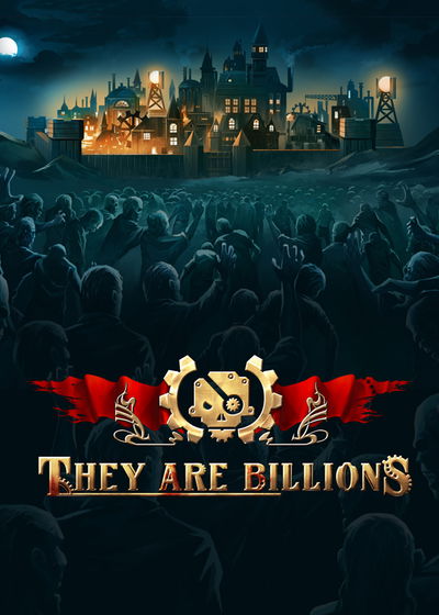 Profile picture of They Are Billions Profile picture of They Are Billions