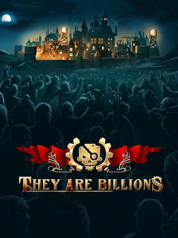 Image of They Are Billions