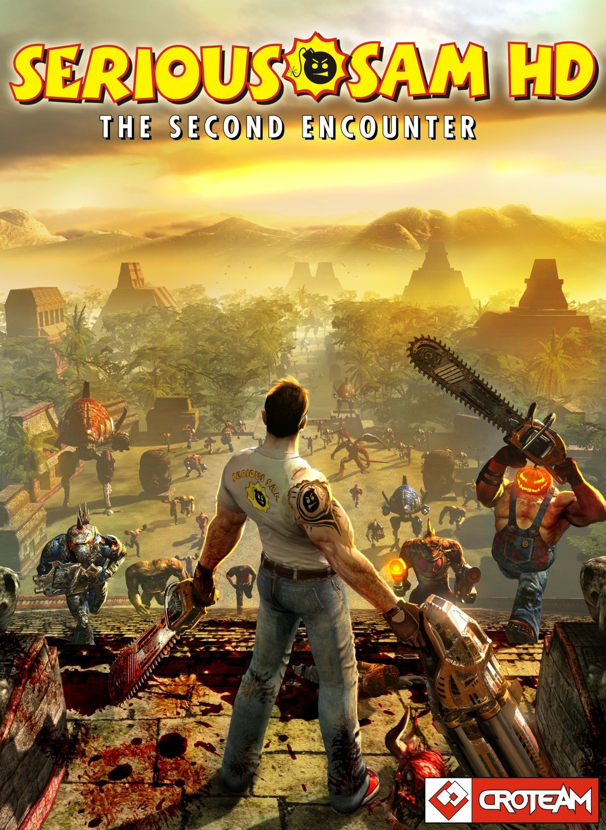 Image of Serious Sam HD: The Second Encounter