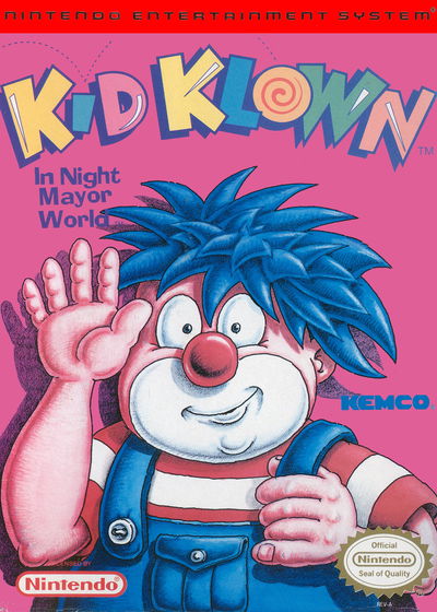 Profile picture of Kid Klown in Night Mayor World