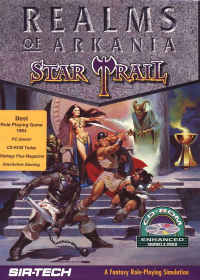 Profile picture of Realms of Arkania: Star Trail Profile picture of Realms of Arkania: Star Trail