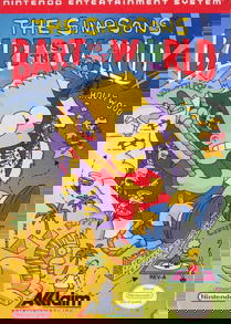Profile picture of The Simpsons: Bart vs. the World Profile picture of The Simpsons: Bart vs. the World