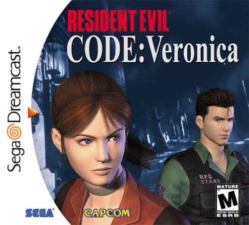 Image of Resident Evil Code: Veronica