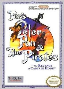 Image of Peter Pan and the Pirates