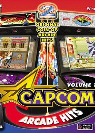 Profile picture of Capcom Arcade Hits Volume 1