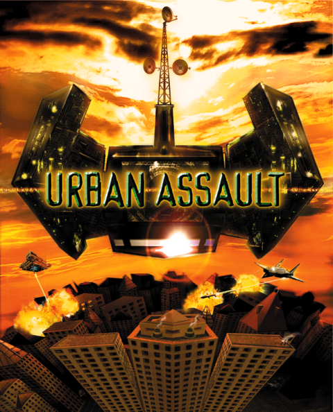 Image of Urban Assault