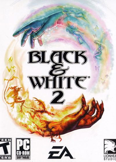 Profile picture of Black & White 2