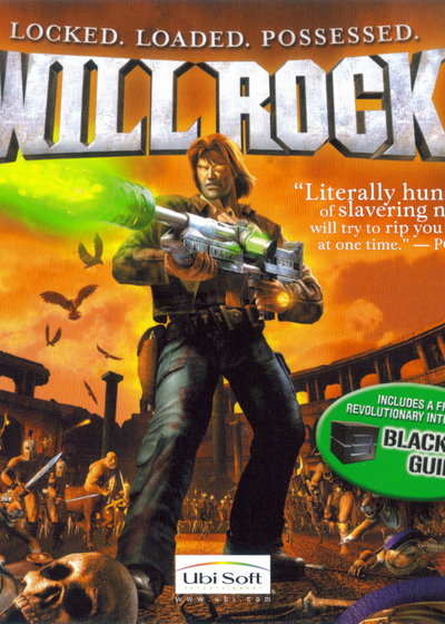 Profile picture of Will Rock