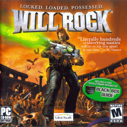 Image of Will Rock