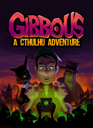 Image of Gibbous - A Cthulhu Adventure