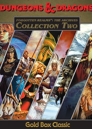 Profile picture of Forgotten Realms: The Archives - Collection Two
