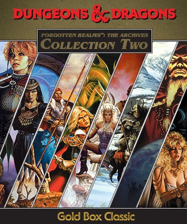 Image of Forgotten Realms: The Archives - Collection Two