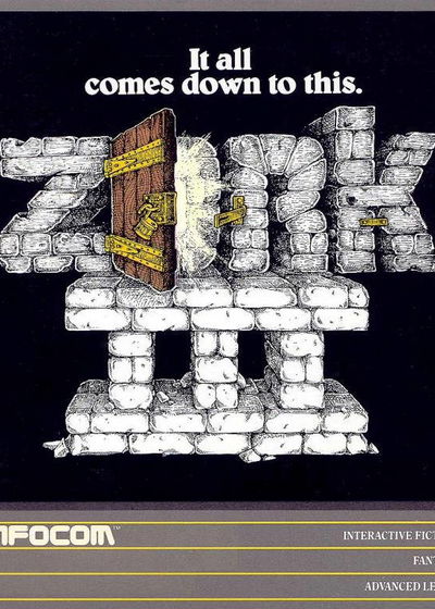 Profile picture of Zork III Profile picture of Zork III