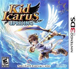 Image of Kid Icarus: Uprising