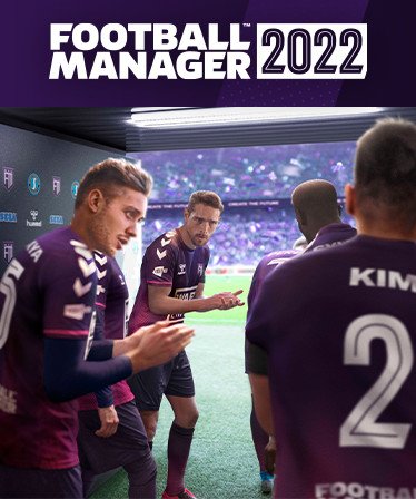 Image of Football Manager 2022