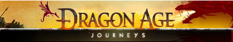 Image of Dragon Age Journeys