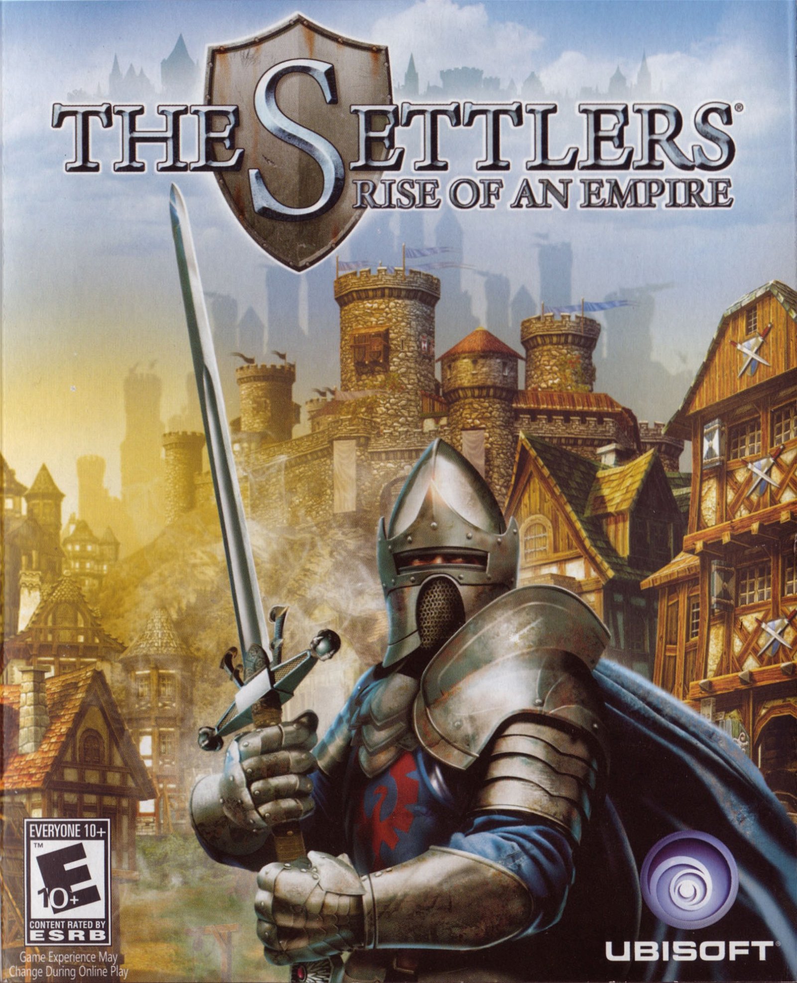 Image of The Settlers: Rise of an Empire