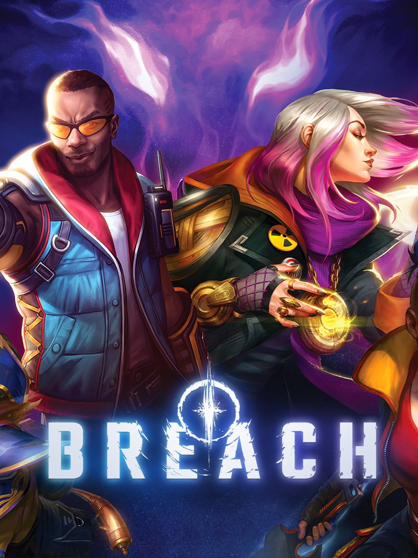 Image of Breach