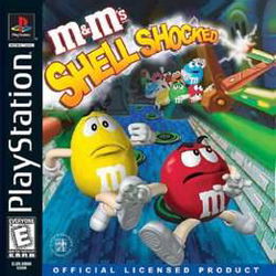 Image of M&M's Shell Shocked