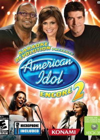 Karaoke Revolution Presents: American Idol Encore 2 | GameCompanies.com