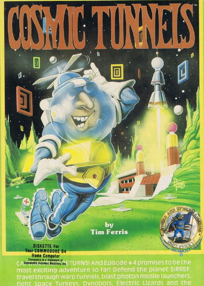 Profile picture of Cosmic Tunnels Profile picture of Cosmic Tunnels