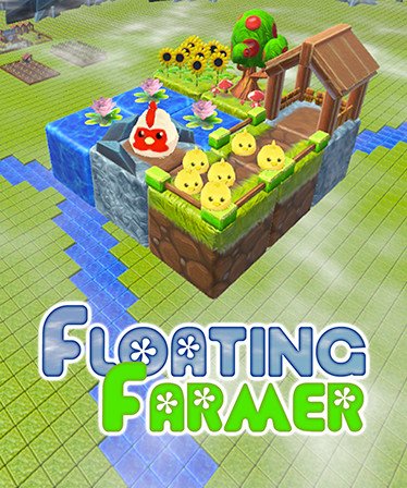 Image of Floating Farmer - Logic Puzzle