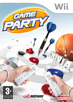 Profile picture of Game Party Profile picture of Game Party
