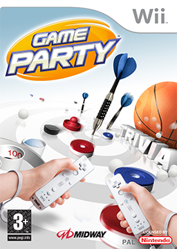 Image of Game Party