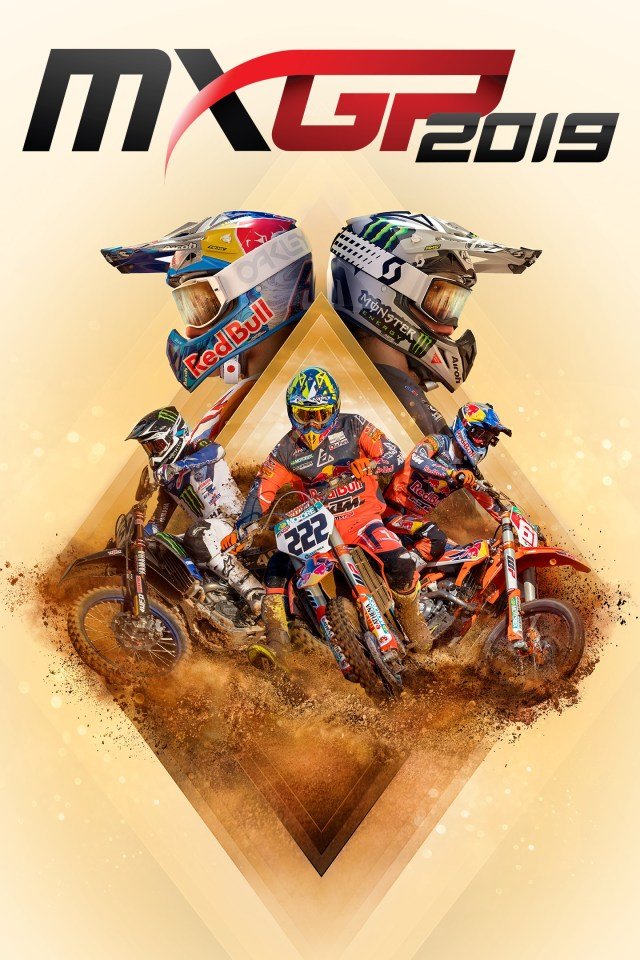 Image of MXGP 2019 - The Official Motocross Videogame
