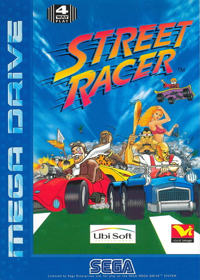 Profile picture of Street Racer
