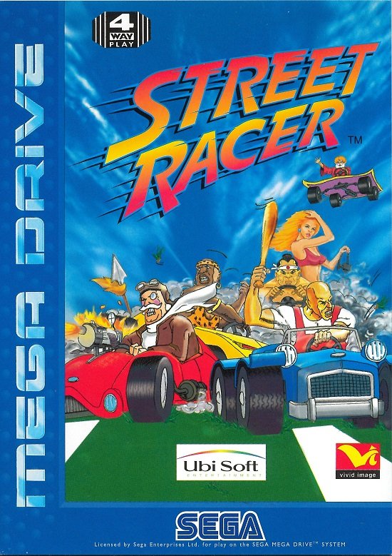 Image of Street Racer