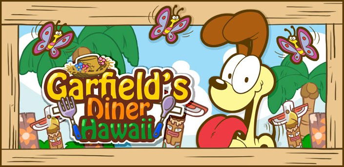 Image of Garfield's Diner Hawaii