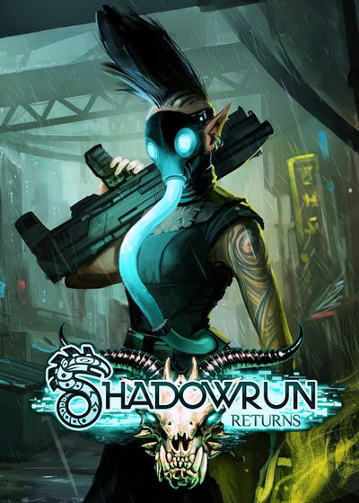 Profile picture of Shadowrun Returns