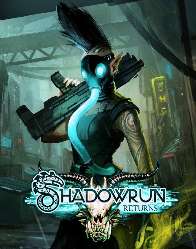 Image of Shadowrun Returns