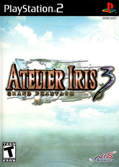 Profile picture of Atelier Iris 3: Grand Phantasm Profile picture of Atelier Iris 3: Grand Phantasm