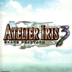 Image of Atelier Iris 3: Grand Phantasm