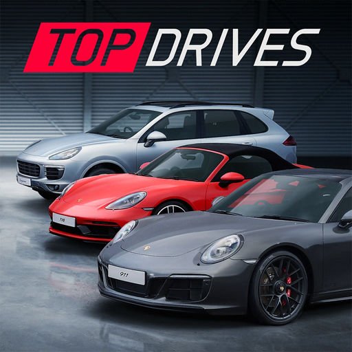 Image of Top Drives