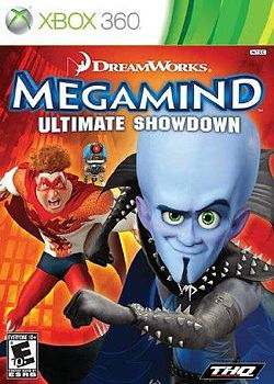 Profile picture of Megamind: Ultimate Showdown