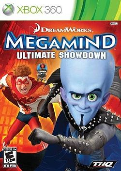 Image of Megamind: Ultimate Showdown