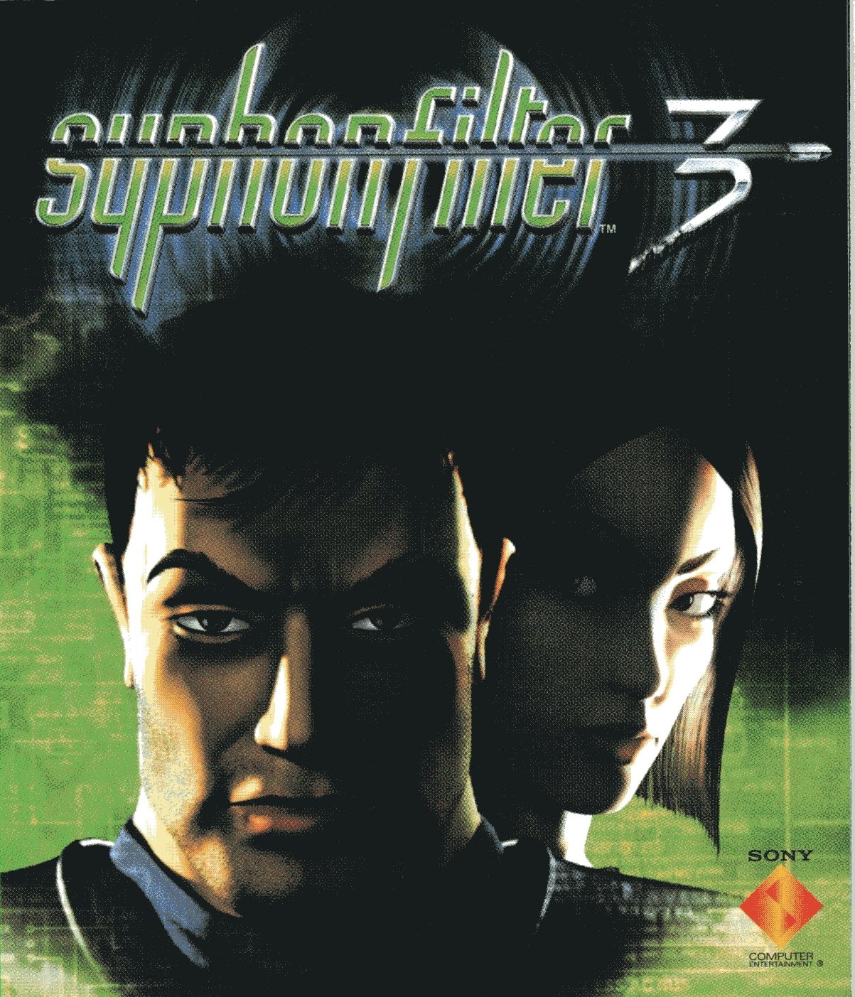 Image of Syphon Filter 3