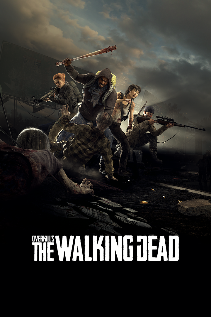 Image of OVERKILL's The Walking Dead