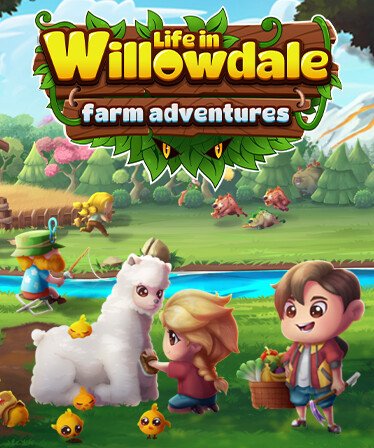 Image of Life in Willowdale: Farm Adventures