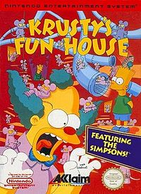 Image of Krusty's Fun House