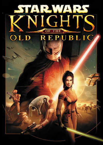 Profile picture of Star Wars: Knights of the Old Republic