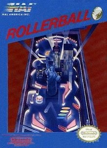 Image of Rollerball