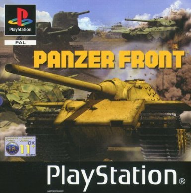 Image of Panzer Front