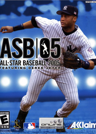 Profile picture of All-Star Baseball 2005